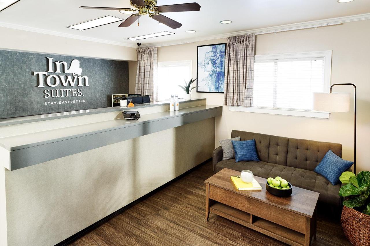 Intown Suites Extended Stay Auburn Al Luaran gambar