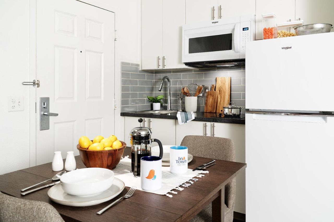Intown Suites Extended Stay Auburn Al Luaran gambar