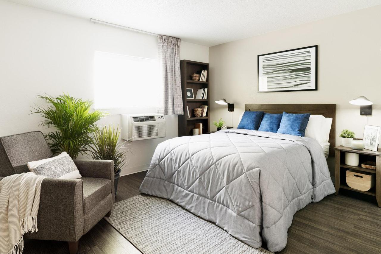 Intown Suites Extended Stay Auburn Al Luaran gambar