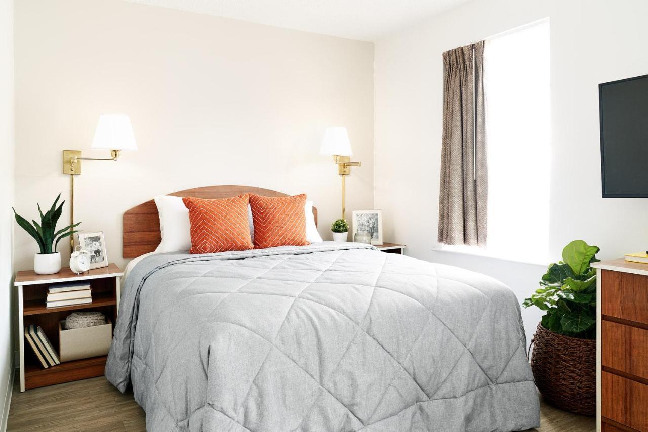 Intown Suites Extended Stay Auburn Al Luaran gambar