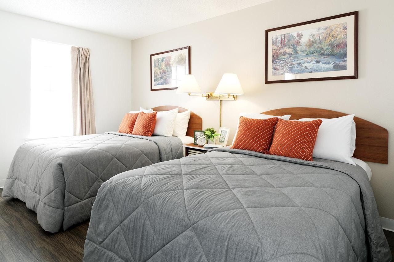 Intown Suites Extended Stay Auburn Al Luaran gambar