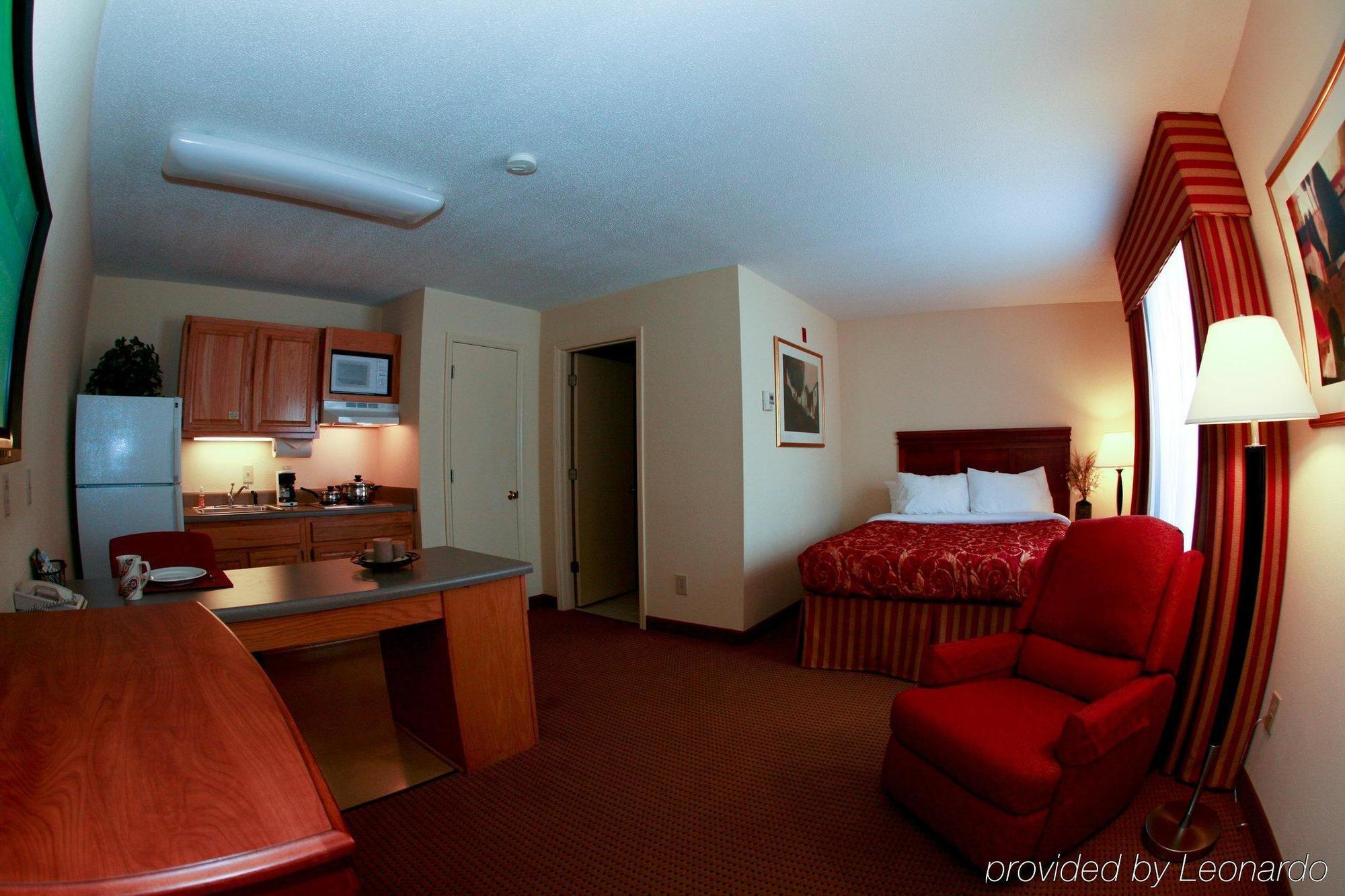 Intown Suites Extended Stay Auburn Al Bilik gambar