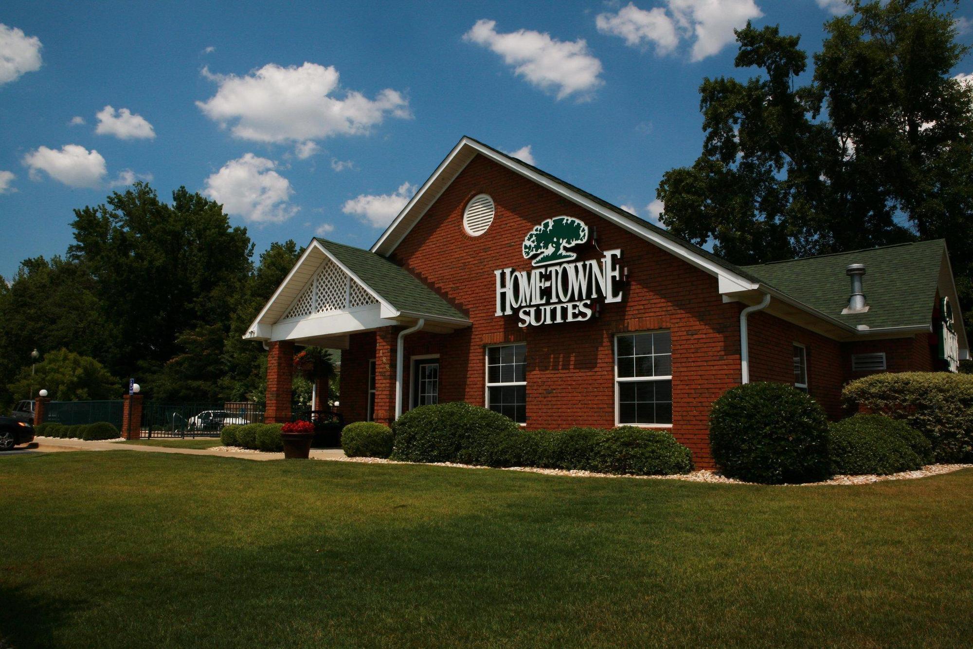 Intown Suites Extended Stay Auburn Al Luaran gambar