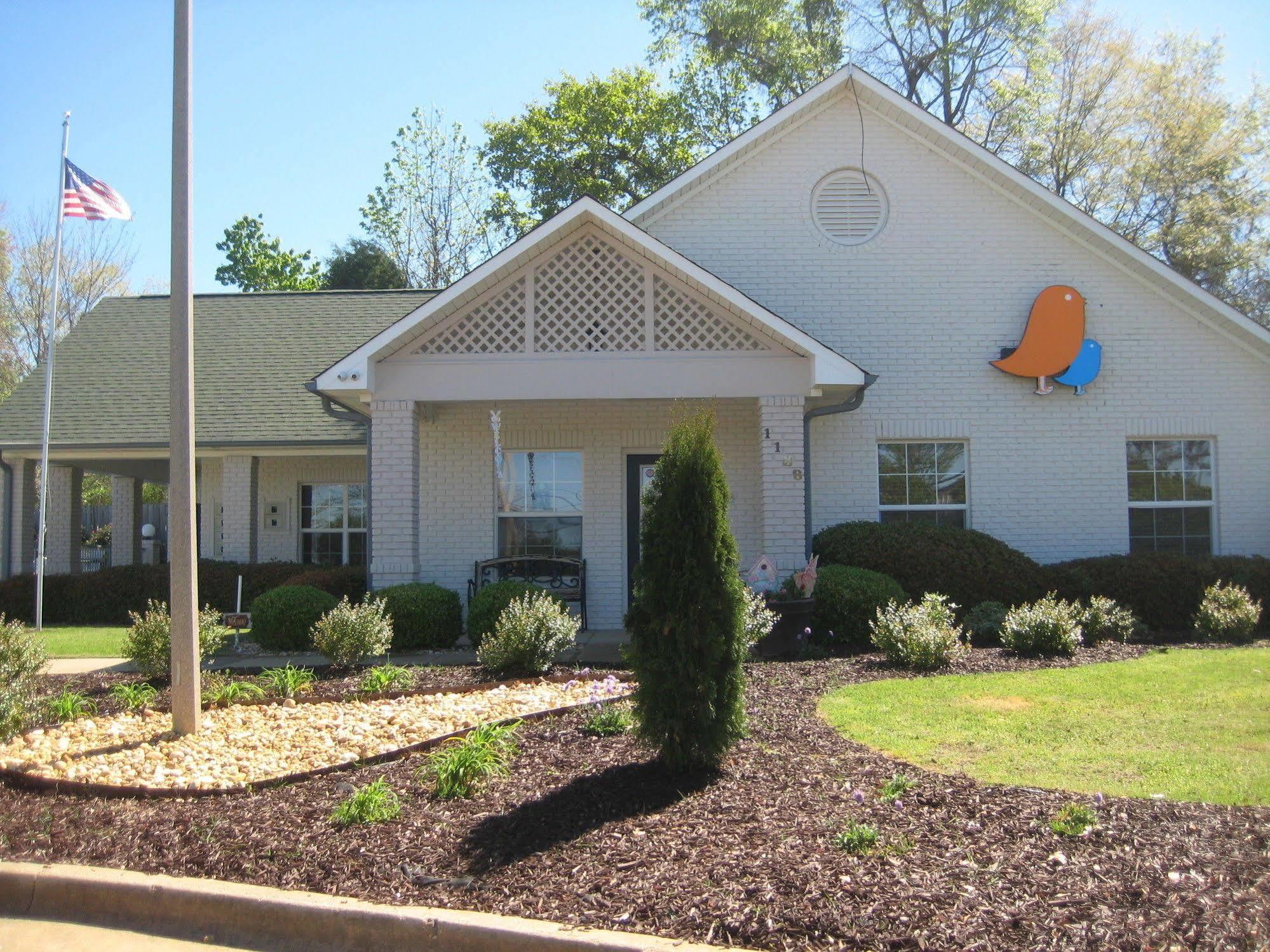 Intown Suites Extended Stay Auburn Al Luaran gambar