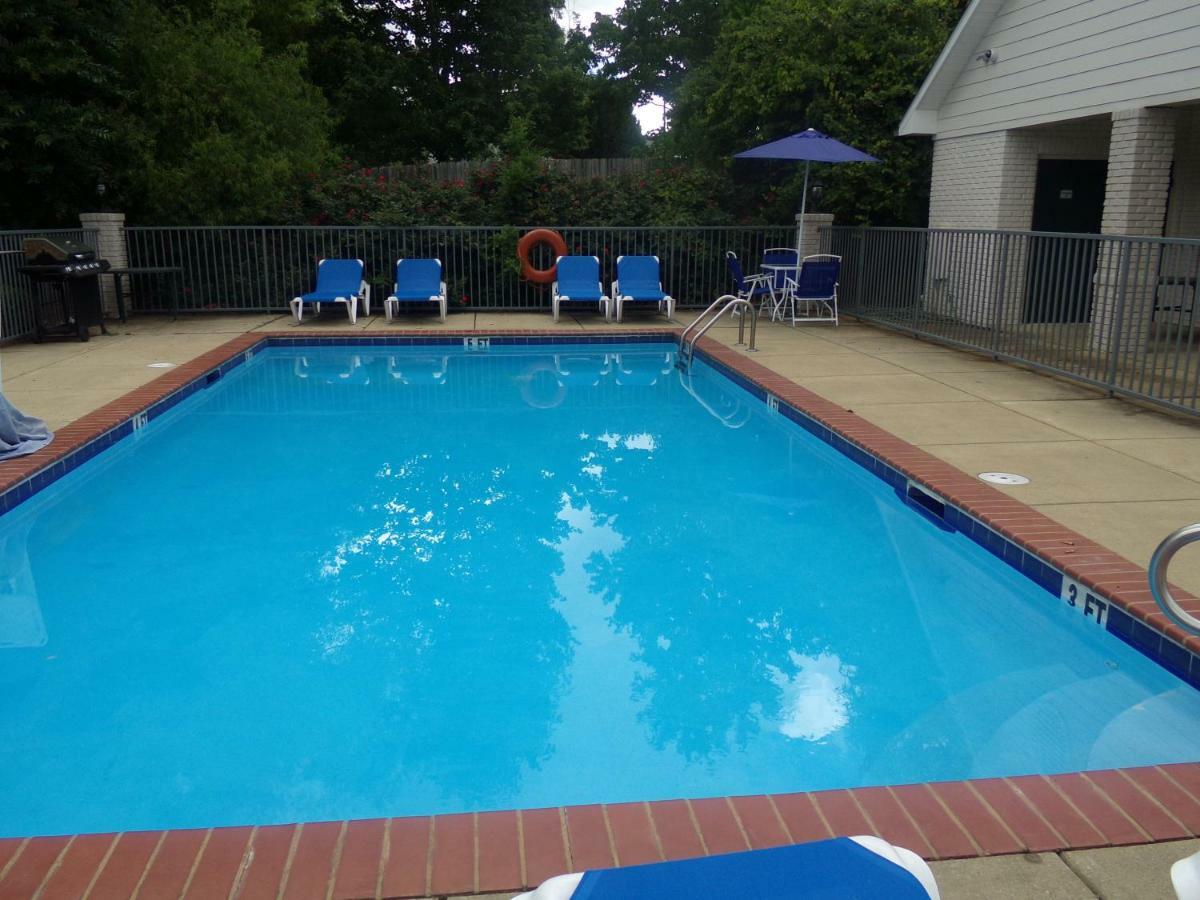 Intown Suites Extended Stay Auburn Al Luaran gambar