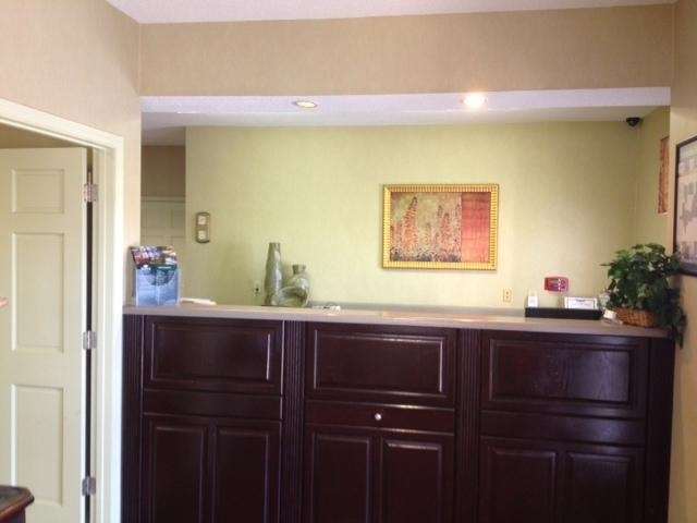 Intown Suites Extended Stay Auburn Al Dalaman gambar