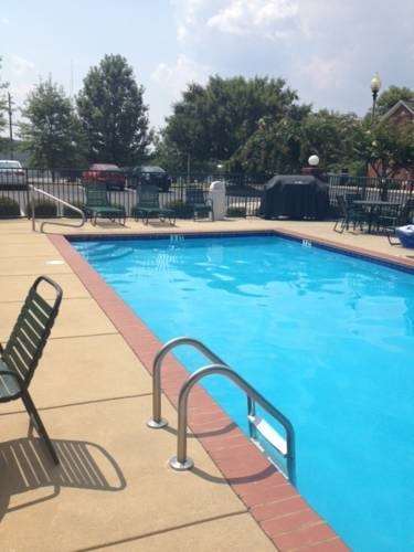 Intown Suites Extended Stay Auburn Al Kemudahan gambar
